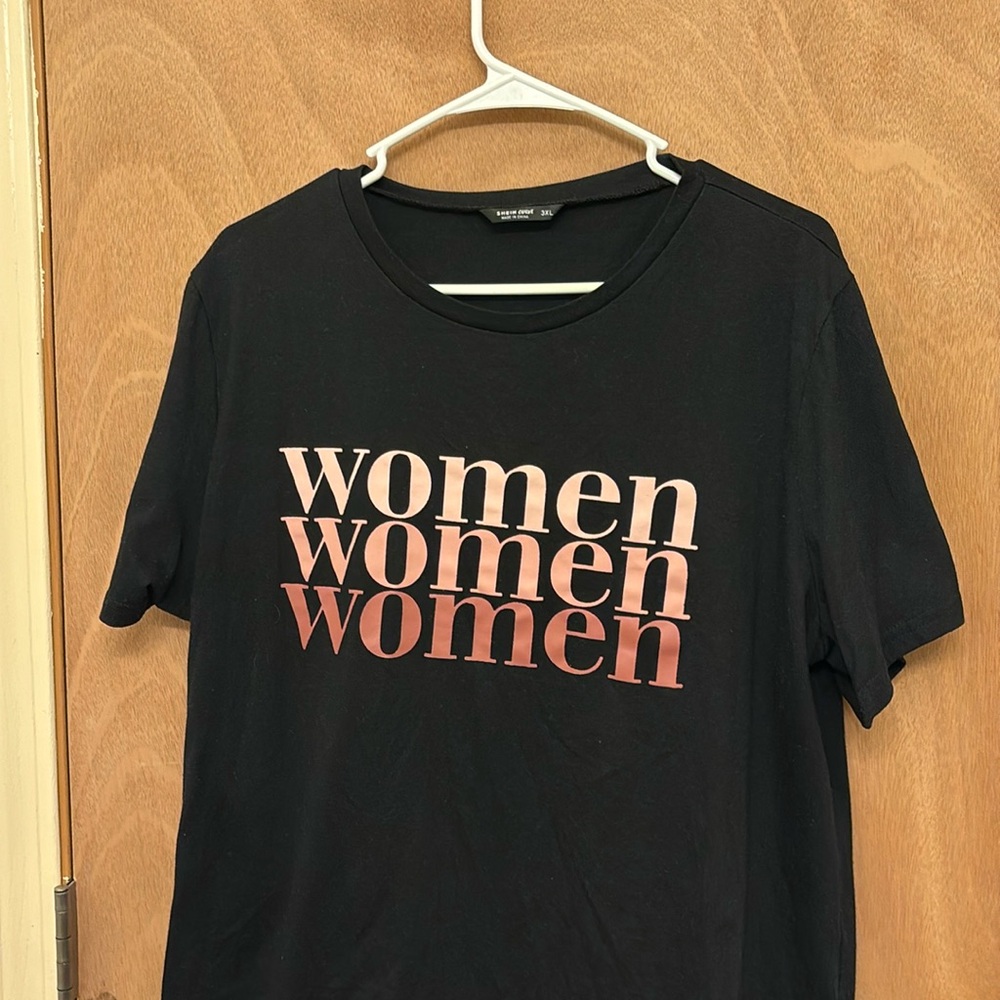 Shein Curve 3XL Women Shirt